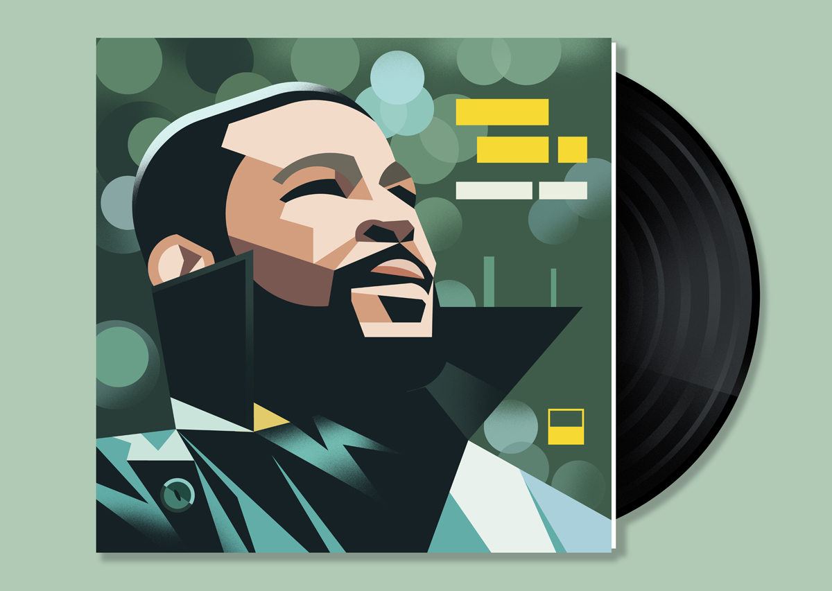 ICONIC ALBUM COVERS | Dieter Braun